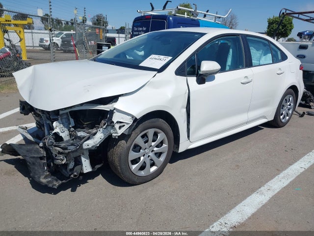 Aukcja sprzedaży 2020 Toyota Corolla Le, vin: 5YFEPRAE3LP061157, numer aukcji: 44960823