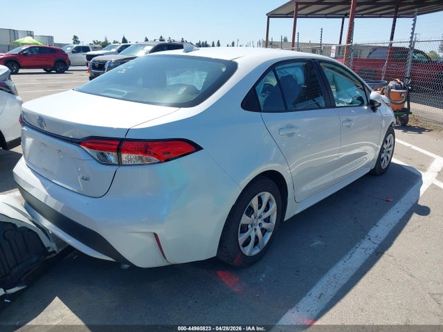 Aukcja sprzedaży 2020 Toyota Corolla Le, vin: 5YFEPRAE3LP061157, numer aukcji: 44960823