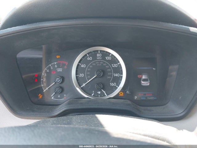 Aukcja sprzedaży 2020 Toyota Corolla Le, vin: 5YFEPRAE3LP061157, numer aukcji: 44960823