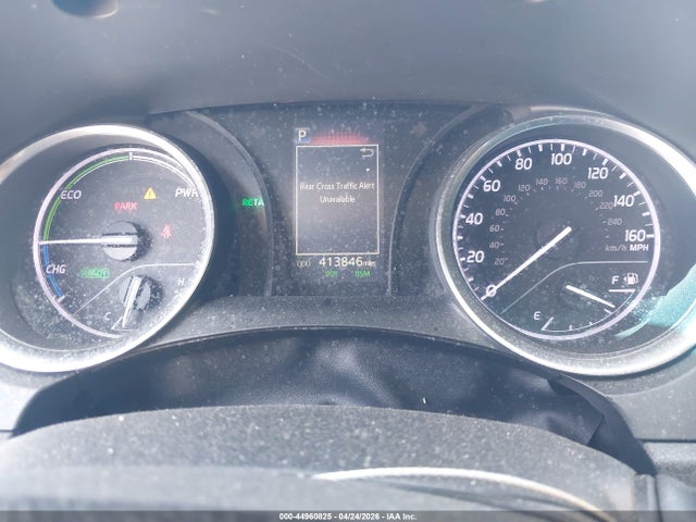 4T1B21HK1JU002666 Toyota Camry Hybrid Se