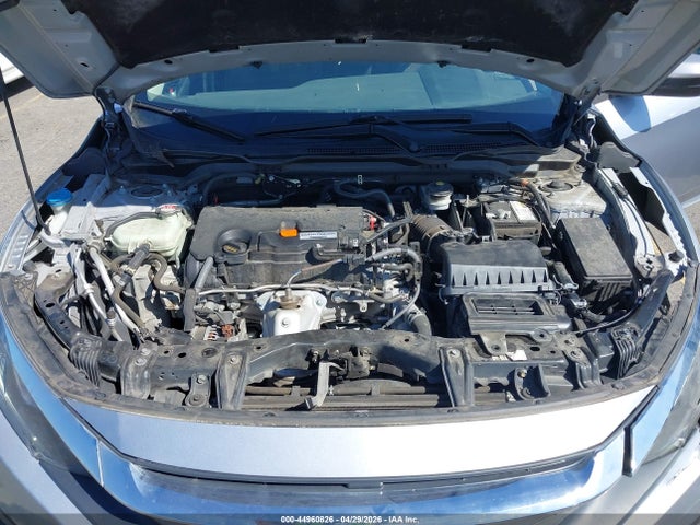 2018 Honda Civic Lx მანქანა იყიდება აუქციონზე, vin: 2HGFC2F57JH538029, აუქციონის ნომერი: 44960826