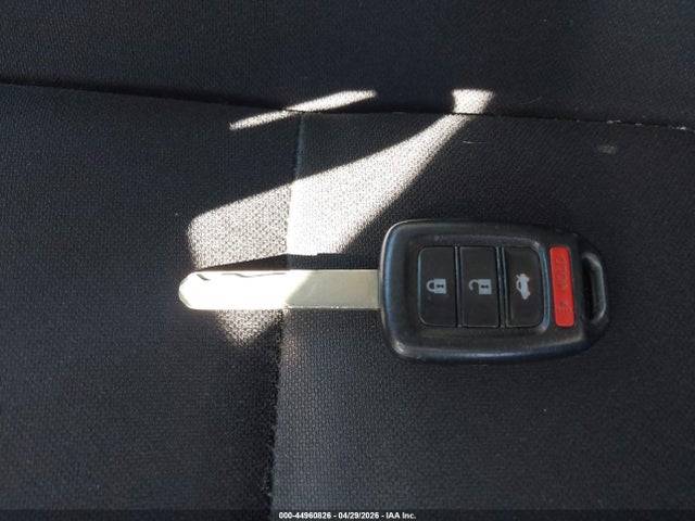 2018 Honda Civic Lx მანქანა იყიდება აუქციონზე, vin: 2HGFC2F57JH538029, აუქციონის ნომერი: 44960826