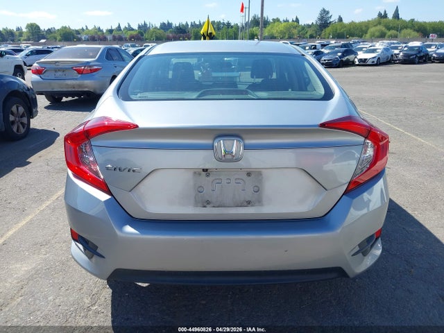 2018 Honda Civic Lx მანქანა იყიდება აუქციონზე, vin: 2HGFC2F57JH538029, აუქციონის ნომერი: 44960826