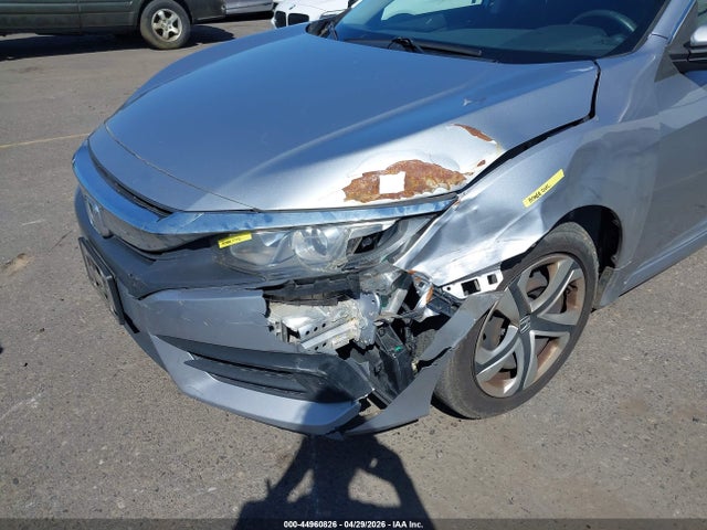 2018 Honda Civic Lx მანქანა იყიდება აუქციონზე, vin: 2HGFC2F57JH538029, აუქციონის ნომერი: 44960826