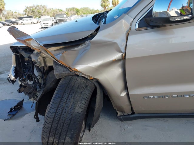 2014 Jeep Grand Cherokee Limited მანქანა იყიდება აუქციონზე, vin: 1C4RJFBG0EC148091, აუქციონის ნომერი: 44960827