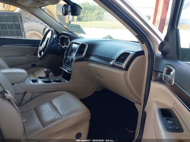 2014 Jeep Grand Cherokee Limited მანქანა იყიდება აუქციონზე, vin: 1C4RJFBG0EC148091, აუქციონის ნომერი: 44960827
