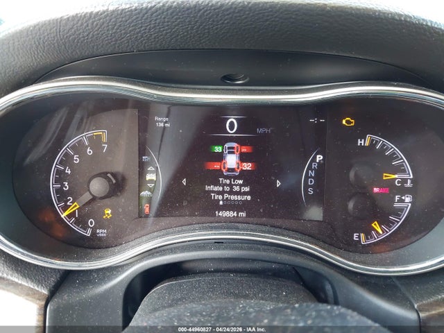 2014 Jeep Grand Cherokee Limited მანქანა იყიდება აუქციონზე, vin: 1C4RJFBG0EC148091, აუქციონის ნომერი: 44960827