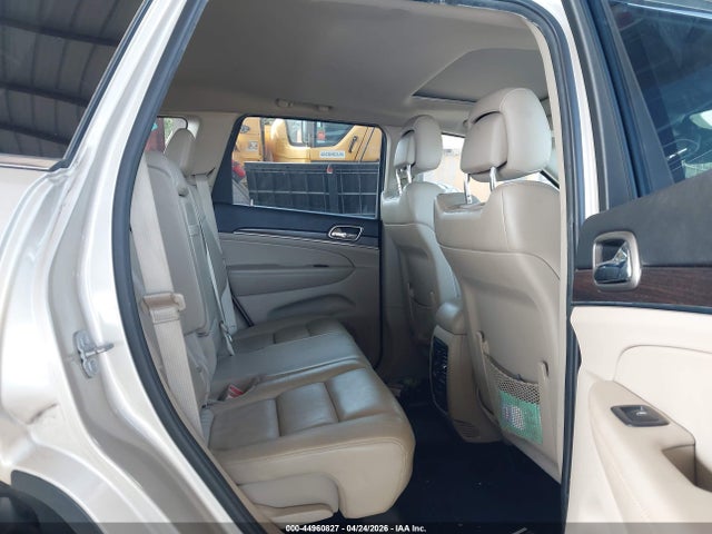 2014 Jeep Grand Cherokee Limited მანქანა იყიდება აუქციონზე, vin: 1C4RJFBG0EC148091, აუქციონის ნომერი: 44960827