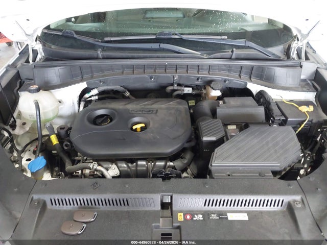 KM8J3CA41MU304382 Hyundai Tucson Value