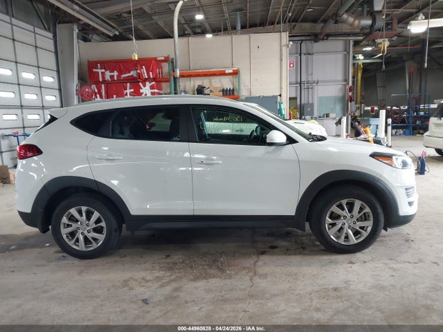 KM8J3CA41MU304382 Hyundai Tucson Value
