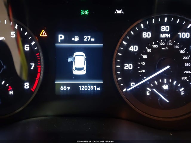 KM8J3CA41MU304382 Hyundai Tucson Value