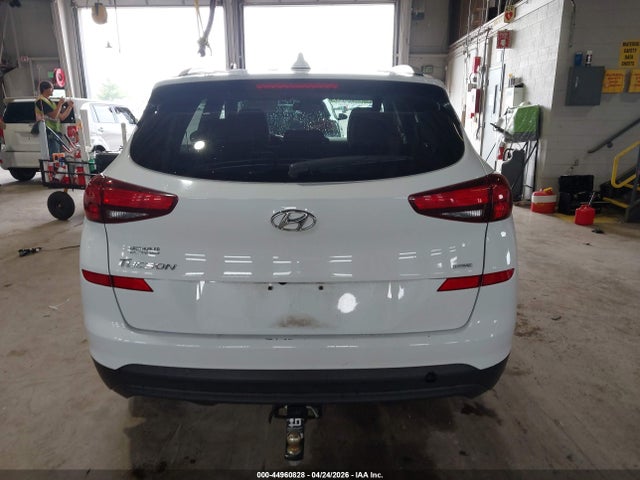 KM8J3CA41MU304382 Hyundai Tucson Value