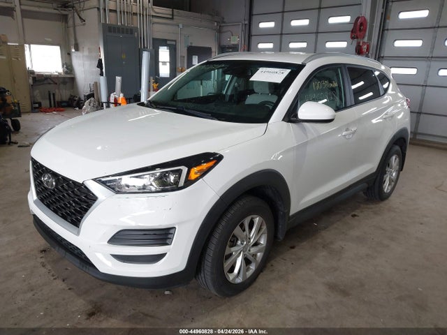 KM8J3CA41MU304382 Hyundai Tucson Value