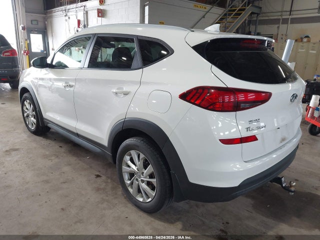 KM8J3CA41MU304382 Hyundai Tucson Value