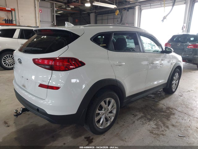 KM8J3CA41MU304382 Hyundai Tucson Value