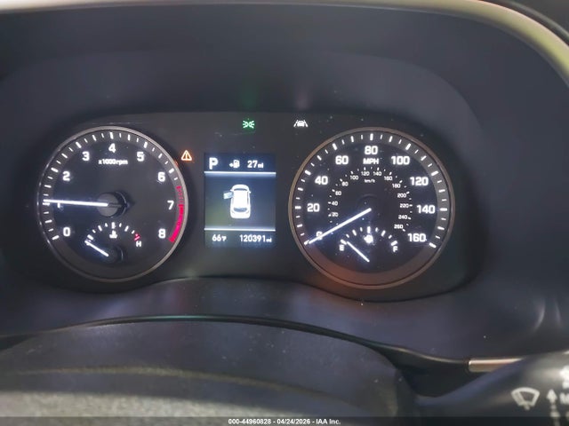 KM8J3CA41MU304382 Hyundai Tucson Value