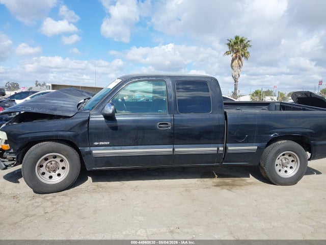 Продажа на аукционе авто 2002 Chevrolet Silverado 1500 Ls, vin: 2GCEC19V421429103, номер лота: 44960830
