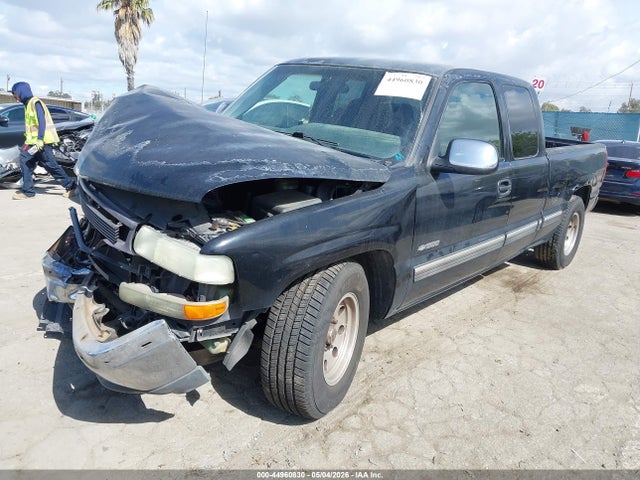 Продажа на аукционе авто 2002 Chevrolet Silverado 1500 Ls, vin: 2GCEC19V421429103, номер лота: 44960830