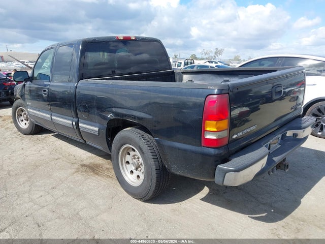 Продажа на аукционе авто 2002 Chevrolet Silverado 1500 Ls, vin: 2GCEC19V421429103, номер лота: 44960830