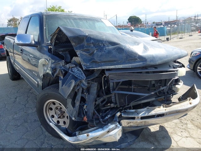 Продажа на аукционе авто 2002 Chevrolet Silverado 1500 Ls, vin: 2GCEC19V421429103, номер лота: 44960830