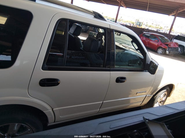 44960831 :رقم المزاد ، 1FMFU20588LA36501 vin ، 2008 Ford Expedition Limited مزاد بيع