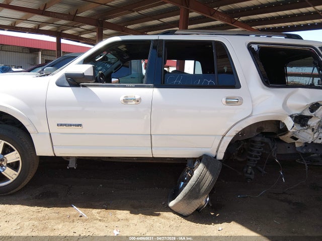 44960831 :رقم المزاد ، 1FMFU20588LA36501 vin ، 2008 Ford Expedition Limited مزاد بيع