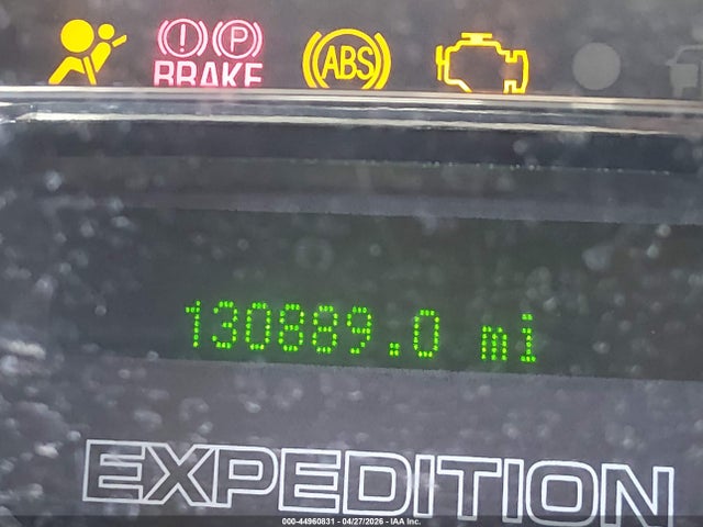 44960831 :رقم المزاد ، 1FMFU20588LA36501 vin ، 2008 Ford Expedition Limited مزاد بيع