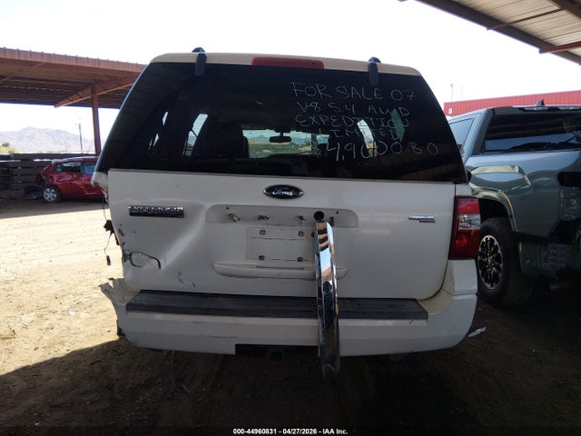 44960831 :رقم المزاد ، 1FMFU20588LA36501 vin ، 2008 Ford Expedition Limited مزاد بيع