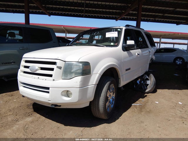 44960831 :رقم المزاد ، 1FMFU20588LA36501 vin ، 2008 Ford Expedition Limited مزاد بيع