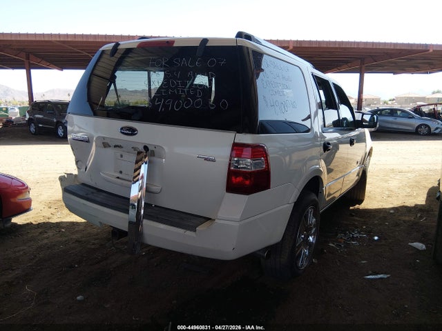 44960831 :رقم المزاد ، 1FMFU20588LA36501 vin ، 2008 Ford Expedition Limited مزاد بيع