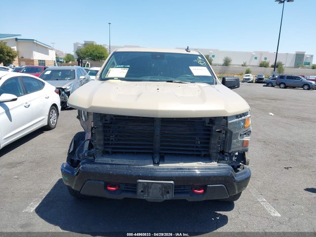 Продажа на аукционе авто 2022 Chevrolet Silverado 1500 4wd  Short Bed Custom Trail Boss, vin: 3GCPDCED2NG587241, номер лота: 44960833
