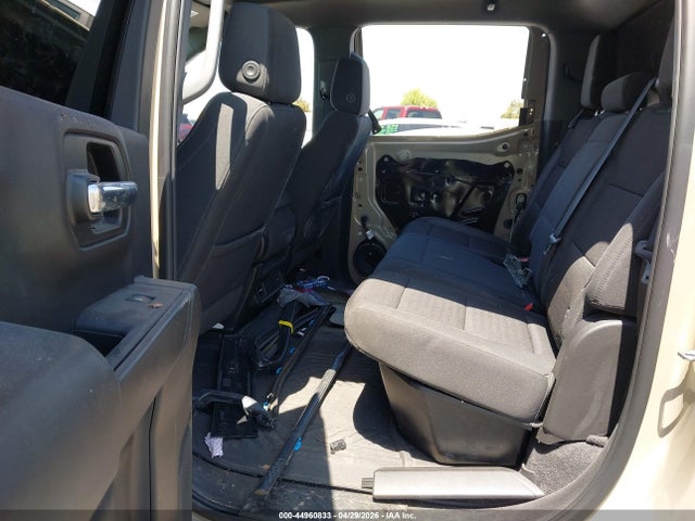 Продажа на аукционе авто 2022 Chevrolet Silverado 1500 4wd  Short Bed Custom Trail Boss, vin: 3GCPDCED2NG587241, номер лота: 44960833