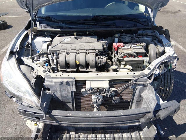 Продажа на аукционе авто 2013 Nissan Sentra Sr, vin: 3N1AB7AP8DL681572, номер лота: 44960835