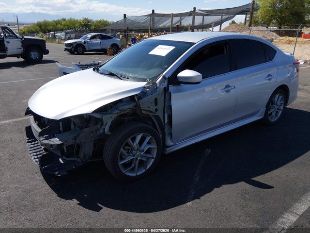 Продажа на аукционе авто 2013 Nissan Sentra Sr, vin: 3N1AB7AP8DL681572, номер лота: 44960835