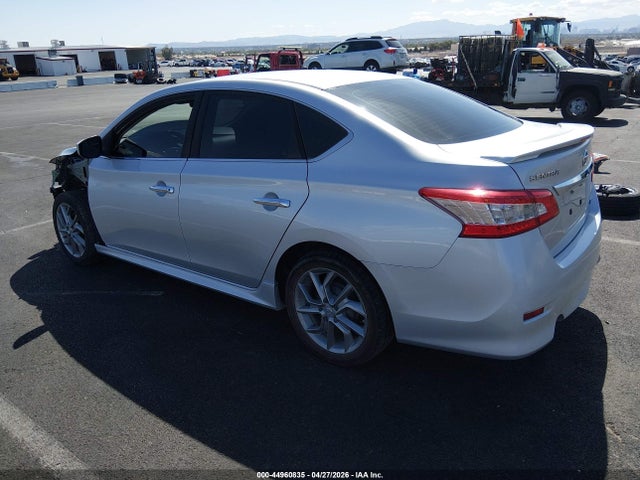 Продажа на аукционе авто 2013 Nissan Sentra Sr, vin: 3N1AB7AP8DL681572, номер лота: 44960835