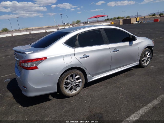 Продажа на аукционе авто 2013 Nissan Sentra Sr, vin: 3N1AB7AP8DL681572, номер лота: 44960835