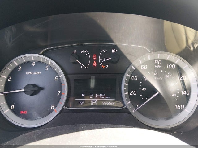 Продажа на аукционе авто 2013 Nissan Sentra Sr, vin: 3N1AB7AP8DL681572, номер лота: 44960835
