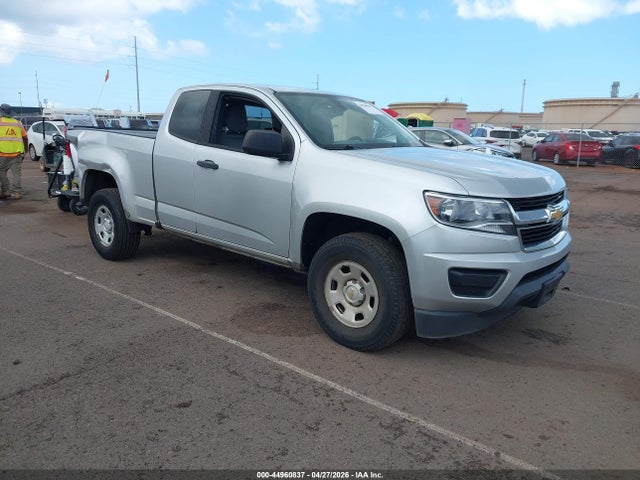 Продаж на аукціоні авто 2020 Chevrolet Colorado 2wd  Long Box Wt, vin: 1GCHSBEA1L1201737, номер лоту: 44960837
