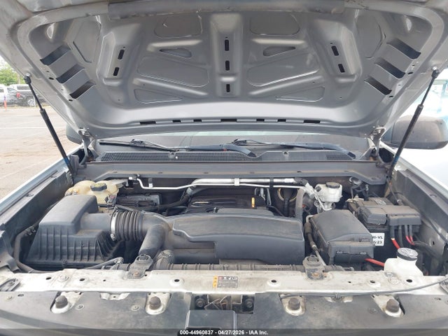 Продаж на аукціоні авто 2020 Chevrolet Colorado 2wd  Long Box Wt, vin: 1GCHSBEA1L1201737, номер лоту: 44960837