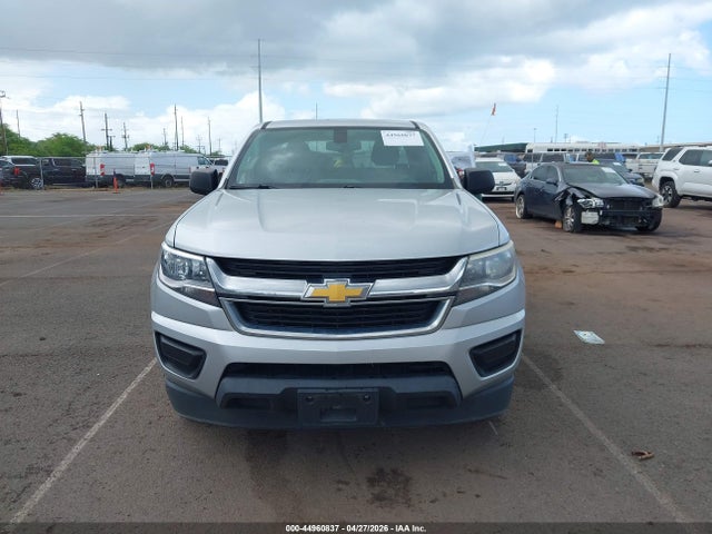 Продаж на аукціоні авто 2020 Chevrolet Colorado 2wd  Long Box Wt, vin: 1GCHSBEA1L1201737, номер лоту: 44960837
