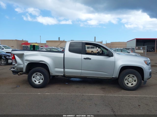 Продаж на аукціоні авто 2020 Chevrolet Colorado 2wd  Long Box Wt, vin: 1GCHSBEA1L1201737, номер лоту: 44960837