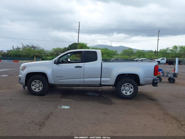Продаж на аукціоні авто 2020 Chevrolet Colorado 2wd  Long Box Wt, vin: 1GCHSBEA1L1201737, номер лоту: 44960837