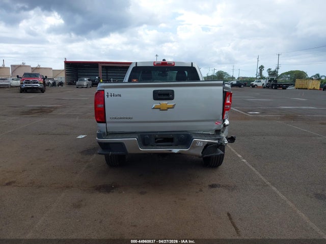 Продаж на аукціоні авто 2020 Chevrolet Colorado 2wd  Long Box Wt, vin: 1GCHSBEA1L1201737, номер лоту: 44960837