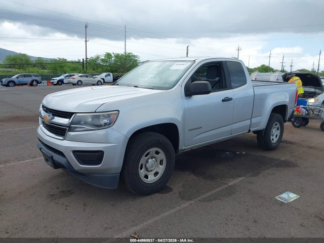 Продаж на аукціоні авто 2020 Chevrolet Colorado 2wd  Long Box Wt, vin: 1GCHSBEA1L1201737, номер лоту: 44960837