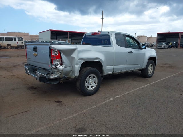Продаж на аукціоні авто 2020 Chevrolet Colorado 2wd  Long Box Wt, vin: 1GCHSBEA1L1201737, номер лоту: 44960837