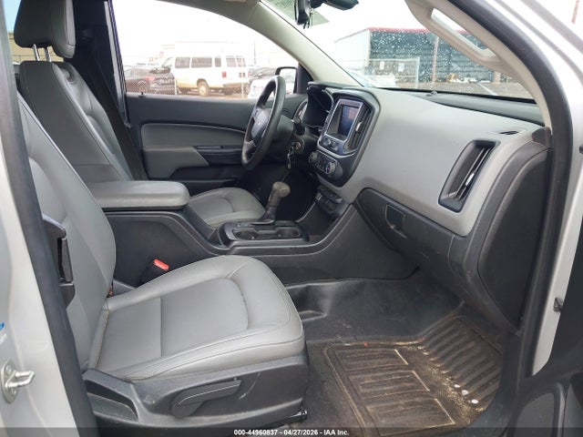 Продаж на аукціоні авто 2020 Chevrolet Colorado 2wd  Long Box Wt, vin: 1GCHSBEA1L1201737, номер лоту: 44960837