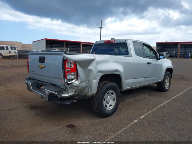 Продаж на аукціоні авто 2020 Chevrolet Colorado 2wd  Long Box Wt, vin: 1GCHSBEA1L1201737, номер лоту: 44960837