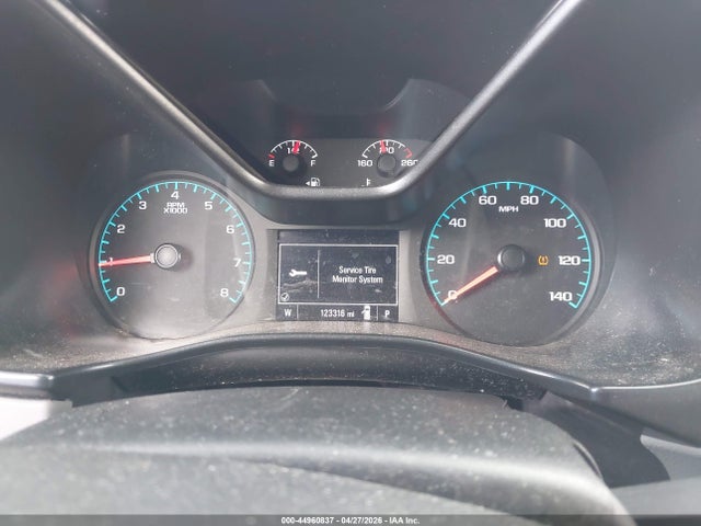 Продаж на аукціоні авто 2020 Chevrolet Colorado 2wd  Long Box Wt, vin: 1GCHSBEA1L1201737, номер лоту: 44960837
