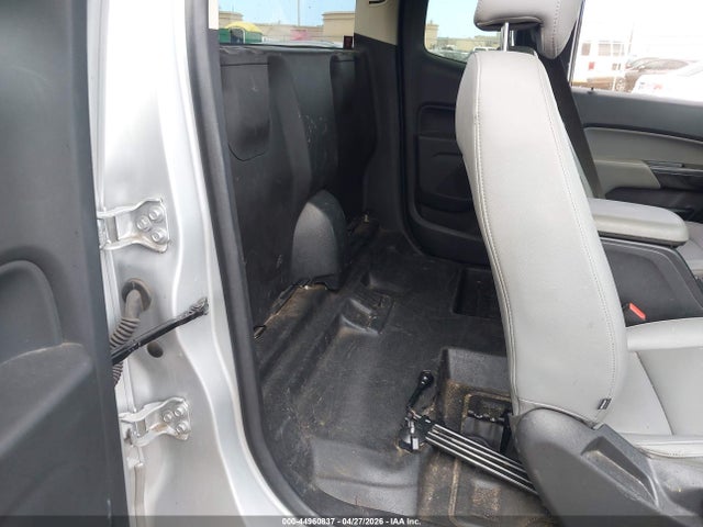 Продаж на аукціоні авто 2020 Chevrolet Colorado 2wd  Long Box Wt, vin: 1GCHSBEA1L1201737, номер лоту: 44960837