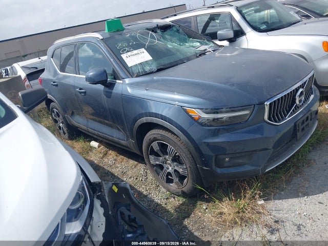 Volvo Xc40 T4 Inscription 2021 YV4AC2HL9M2602540 main image